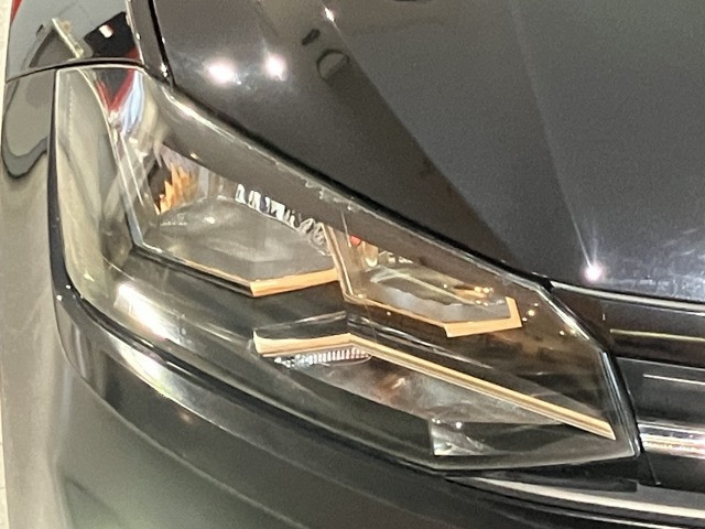 フォルクスワーゲン ポロ TSI コンフォートラインの中古車