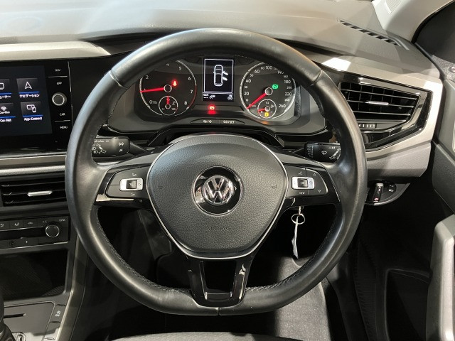 フォルクスワーゲン ポロ TSI コンフォートラインの中古車