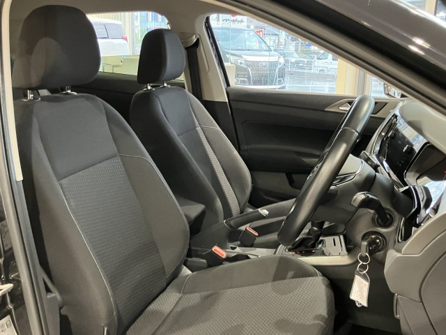 フォルクスワーゲン ポロ TSI コンフォートラインの中古車