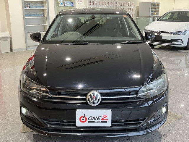 フォルクスワーゲン ポロ TSI コンフォートラインの中古車