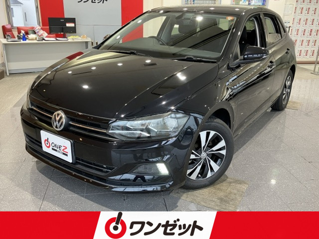 フォルクスワーゲン ポロ TSI コンフォートラインの中古車