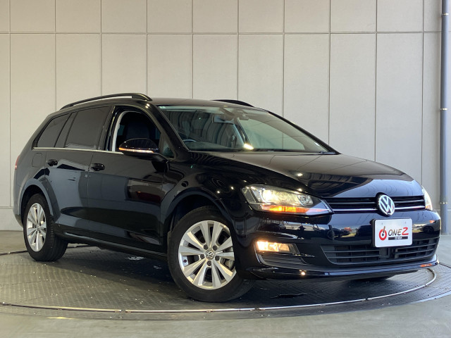 フォルクスワーゲン ゴルフヴァリアント TSI コンフォートラインの中古車