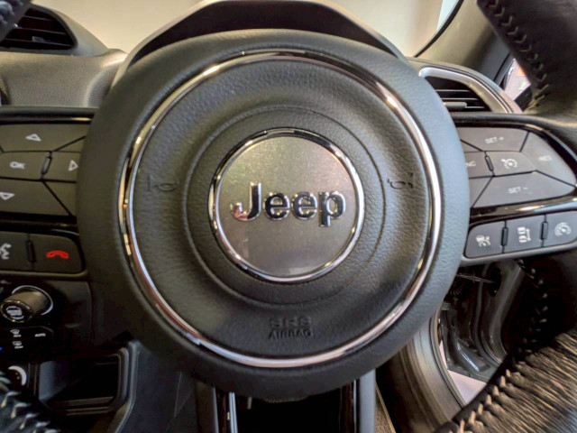 ジープ レネゲード 80th アニバーサリー エディションの中古車