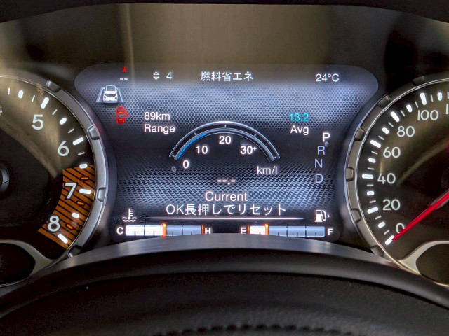 ジープ レネゲード 80th アニバーサリー エディションの中古車