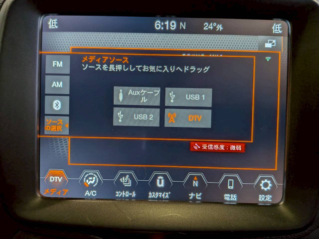 ジープ レネゲード 80th アニバーサリー エディションの中古車