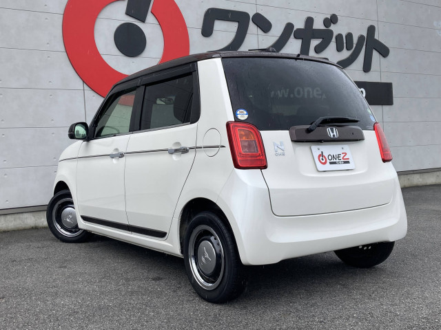 ホンダ N-ONE 660 G SSブラウンスタイルパッケージの中古車