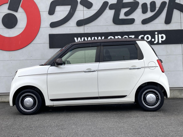 ホンダ N-ONE 660 G SSブラウンスタイルパッケージの中古車