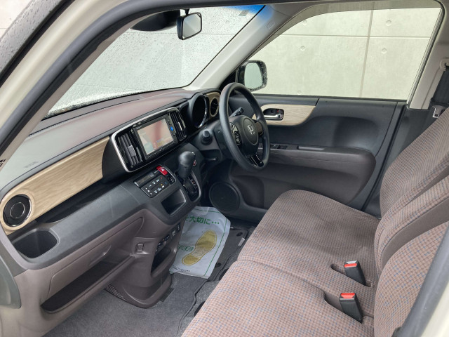 ホンダ N-ONE 660 G SSブラウンスタイルパッケージの中古車