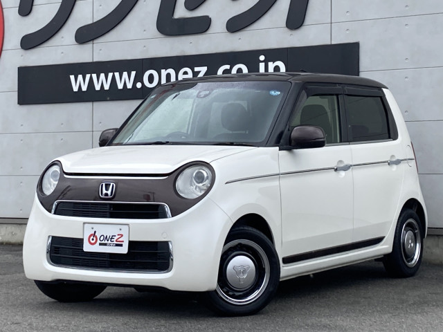 ホンダ N-ONE 660 G SSブラウンスタイルパッケージの中古車