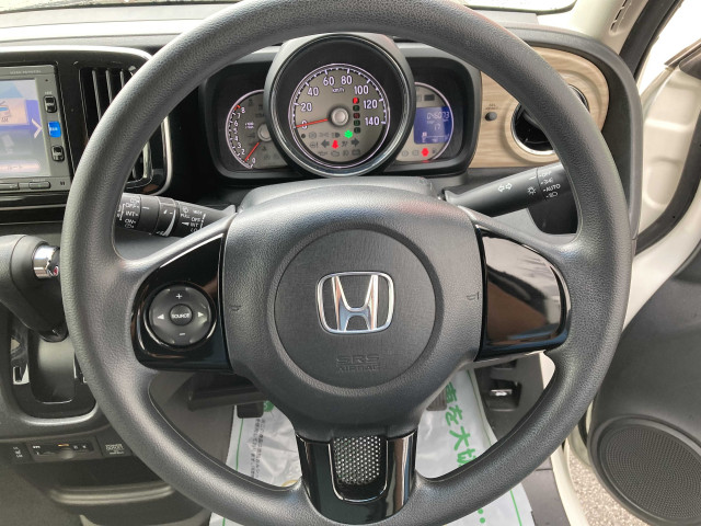 ホンダ N-ONE 660 G SSブラウンスタイルパッケージの中古車