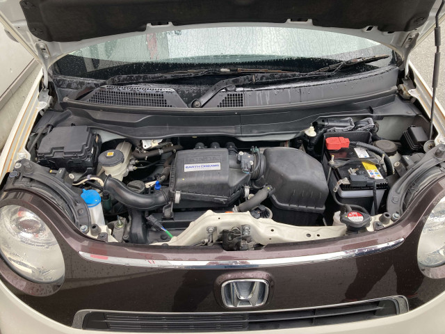 ホンダ N-ONE 660 G SSブラウンスタイルパッケージの中古車
