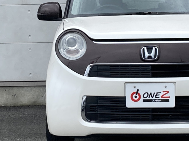 ホンダ N-ONE 660 G SSブラウンスタイルパッケージの中古車