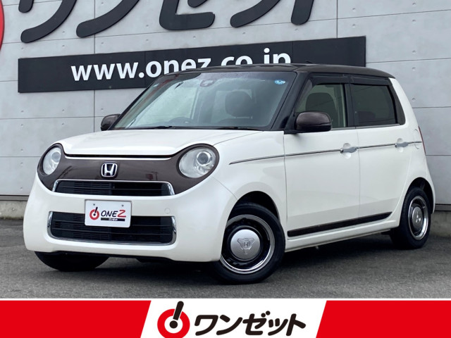 ホンダ N-ONE 660 G SSブラウンスタイルパッケージの中古車
