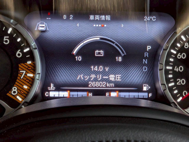 ジープ レネゲード リミテッドの中古車