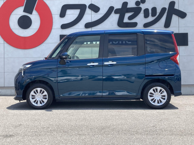 ダイハツ トール 1.0 G SAⅡの中古車