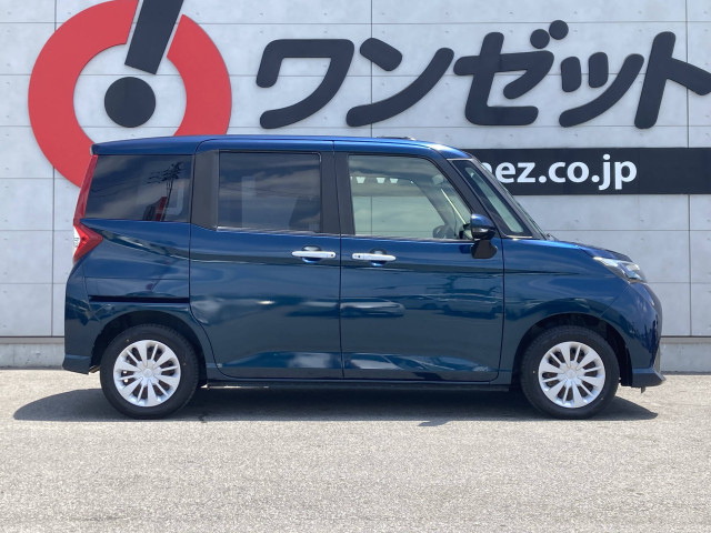 ダイハツ トール 1.0 G SAⅡの中古車
