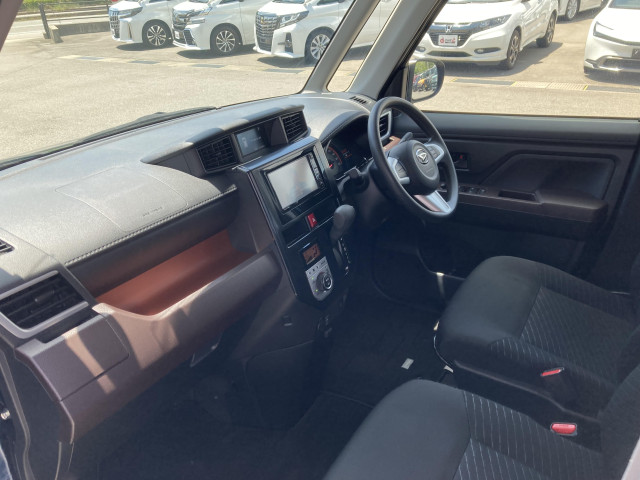 ダイハツ トール 1.0 G SAⅡの中古車