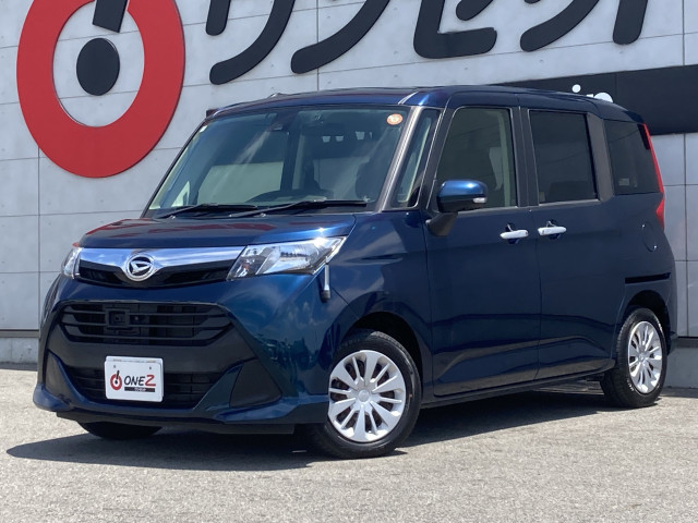 ダイハツ トール 1.0 G SAⅡの中古車