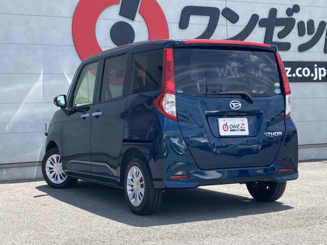 ダイハツ トール 1.0 G SAⅡの中古車