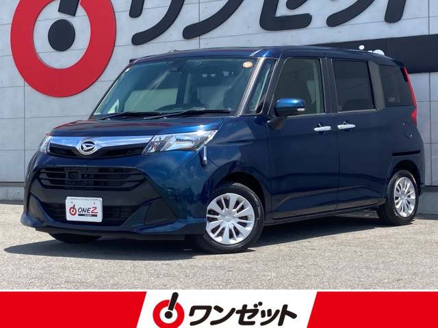 ダイハツ トール 1.0 G SAⅡの中古車