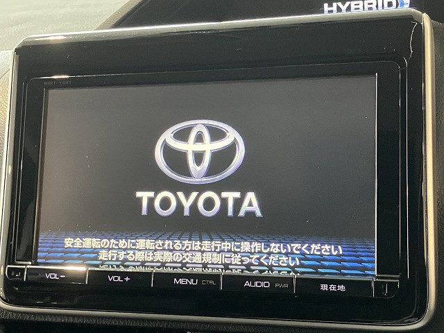 トヨタ エスクァイア 1.8 ハイブリッド Giの中古車