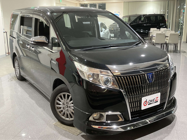 トヨタ エスクァイア 1.8 ハイブリッド Giの中古車