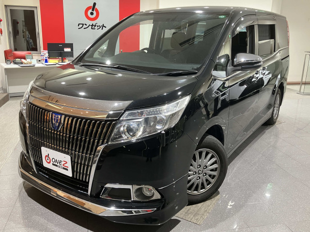 トヨタ エスクァイア 1.8 ハイブリッド Giの中古車