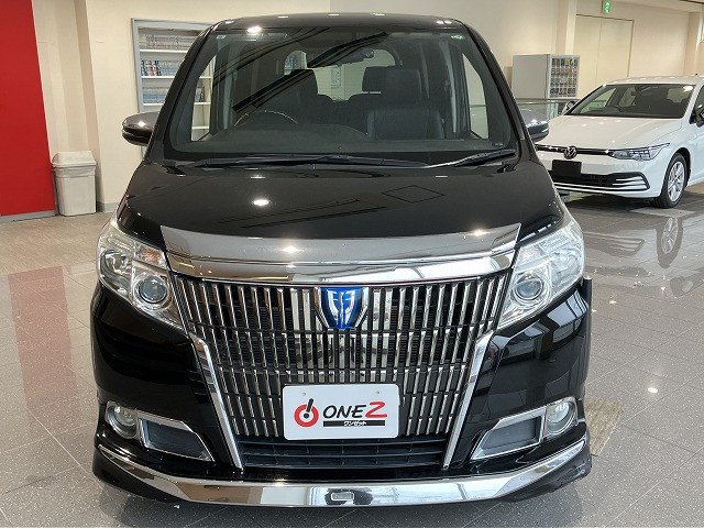 トヨタ エスクァイア 1.8 ハイブリッド Giの中古車