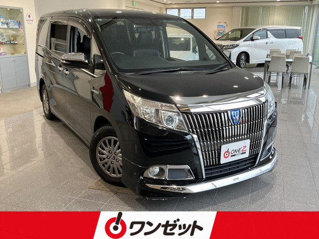 トヨタ エスクァイア 1.8 ハイブリッド Giの中古車