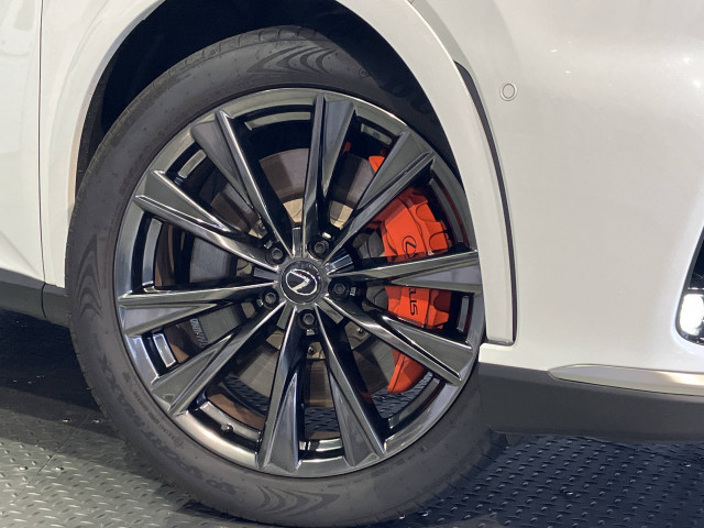レクサス RX RX350 “F SPORT”の中古車