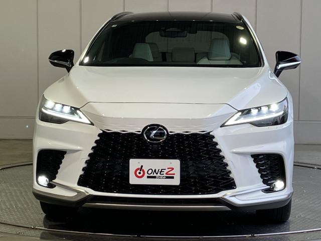 レクサス RX RX350 “F SPORT”の中古車