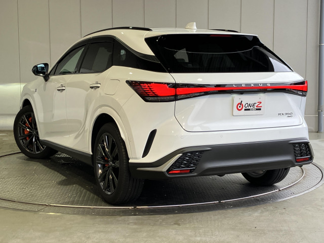 レクサス RX RX350 “F SPORT”の中古車