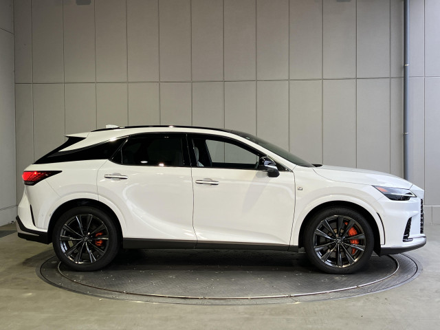 レクサス RX RX350 “F SPORT”の中古車
