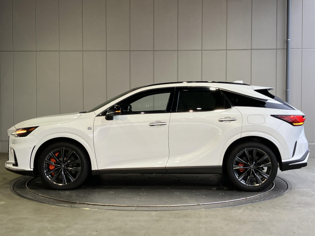 レクサス RX RX350 “F SPORT”の中古車