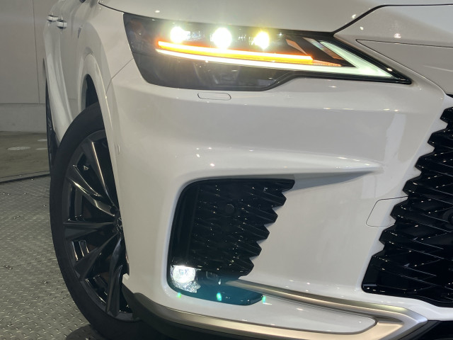 レクサス RX RX350 “F SPORT”の中古車