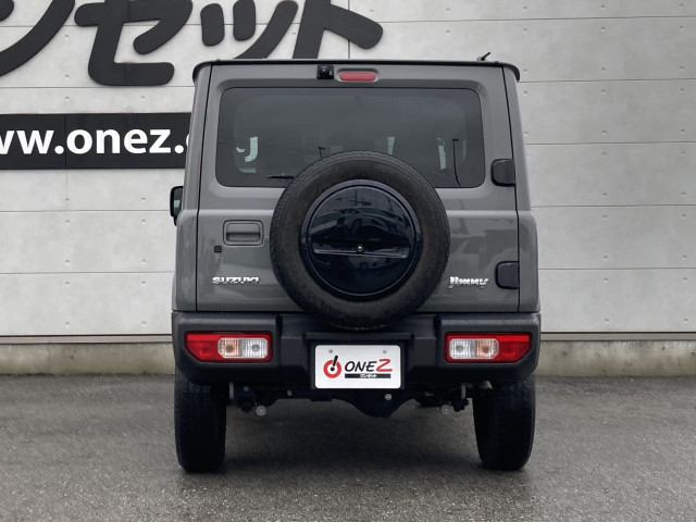 スズキ ジムニー 660 XL スズキ セーフティ サポート 装着車 4WDの中古車