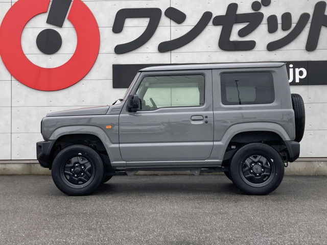スズキ ジムニー 660 XL スズキ セーフティ サポート 装着車 4WDの中古車