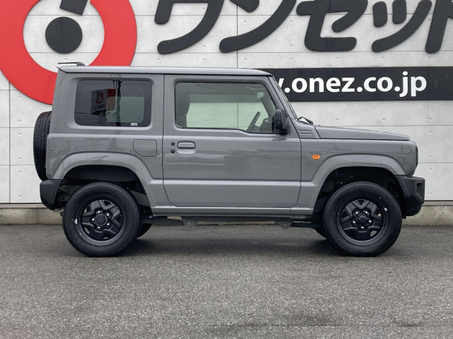 スズキ ジムニー 660 XL スズキ セーフティ サポート 装着車 4WDの中古車