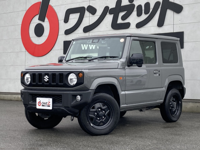 スズキ ジムニー 660 XL スズキ セーフティ サポート 装着車 4WDの中古車