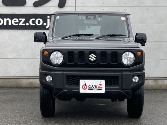 スズキ ジムニー 660 XL スズキ セーフティ サポート 装着車 4WDの中古車