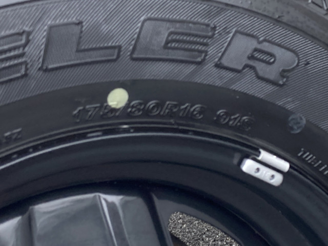 スズキ ジムニー 660 XL スズキ セーフティ サポート 装着車 4WDの中古車