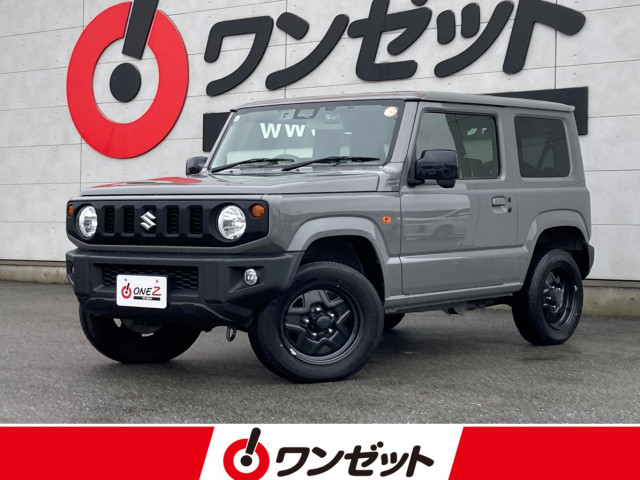 スズキ ジムニー 660 XL スズキ セーフティ サポート 装着車 4WDの中古車