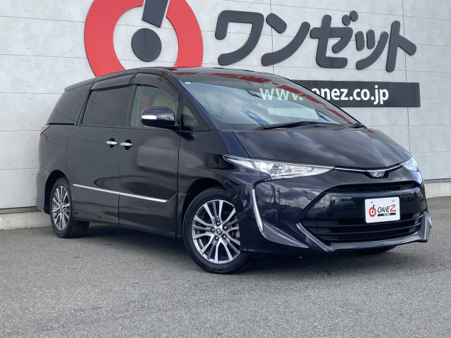 トヨタ エスティマ 2.4 アエラス スマートの中古車