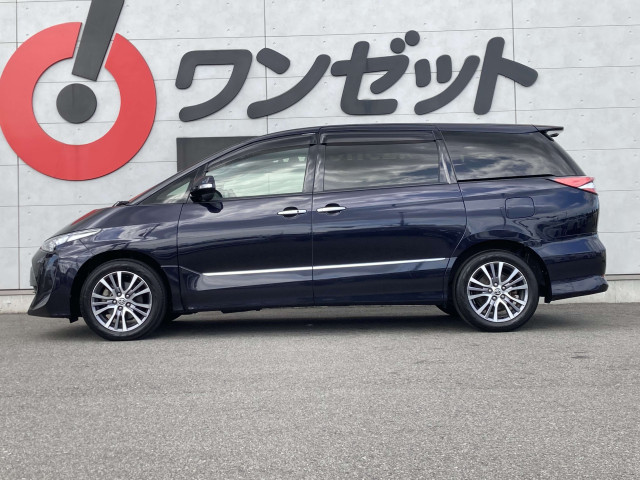 トヨタ エスティマ 2.4 アエラス スマートの中古車