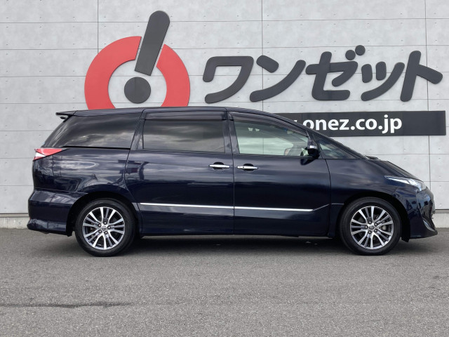 トヨタ エスティマ 2.4 アエラス スマートの中古車