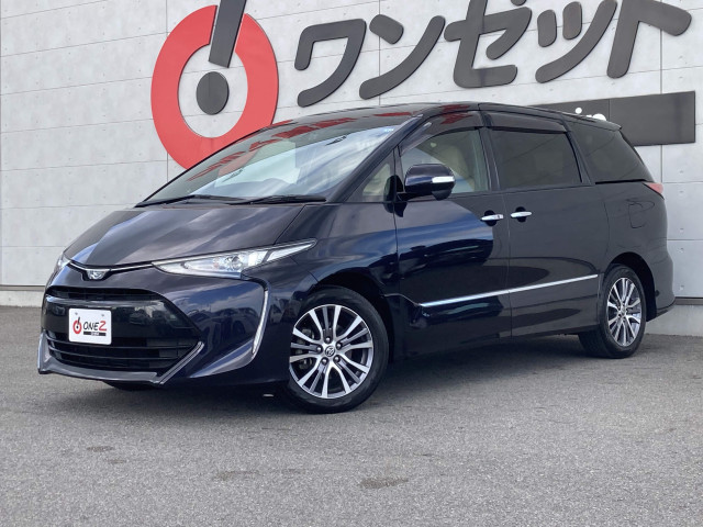 トヨタ エスティマ 2.4 アエラス スマートの中古車