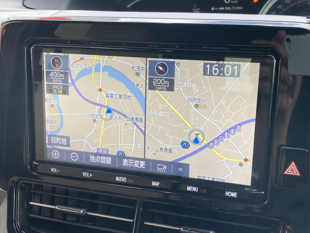 トヨタ エスティマ 2.4 アエラス スマートの中古車