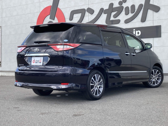 トヨタ エスティマ 2.4 アエラス スマートの中古車
