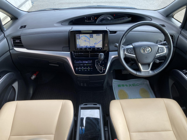 トヨタ エスティマ 2.4 アエラス スマートの中古車