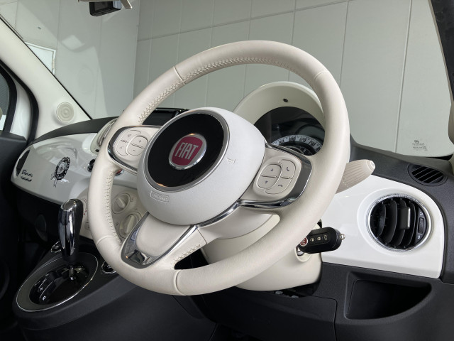 フィアット 500 スーパーポップ チョコムー エディションの中古車